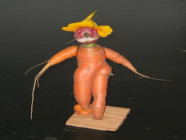 Carrot Man