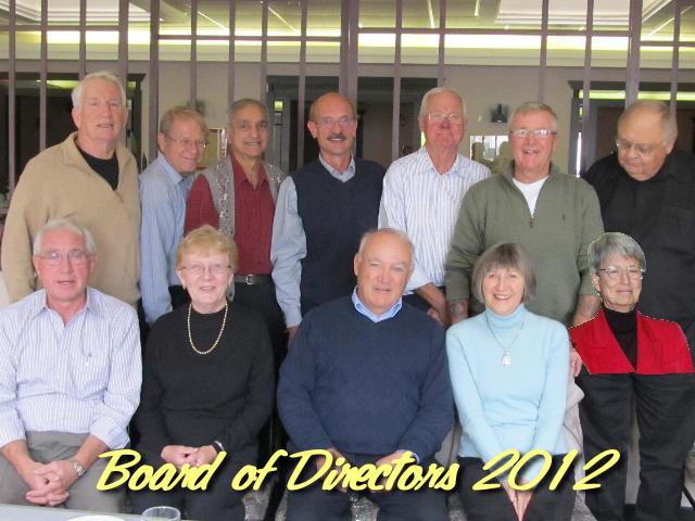 GAGA Directors 2012